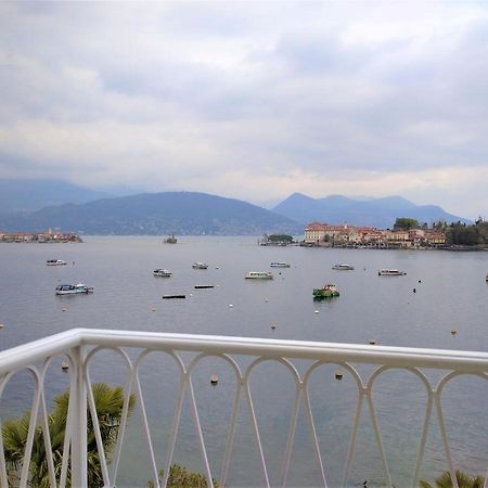 La Baia Appartement Stresa Buitenkant foto