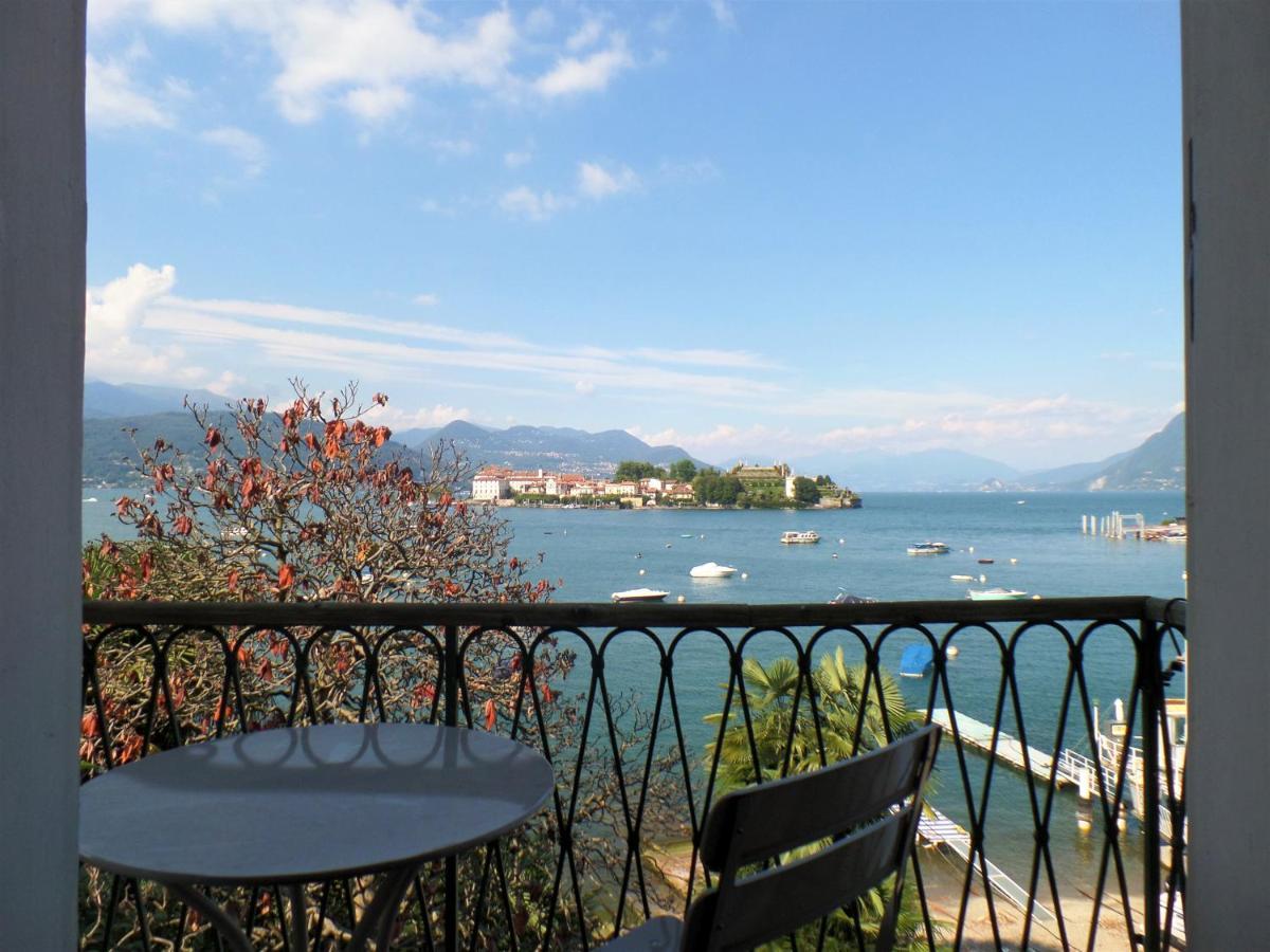 La Baia Appartement Stresa Buitenkant foto